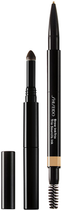 Kredka do brwi Shiseido Brow InkTrio 01 jasny brąz 0,3 g (729238147737)