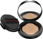 Podkładka w tonacji kremowej do twarzy Shiseido Synchro Skin Self-Refreshing Cushion Compact Foundation (Wkład) 140 13 g (729238157446)