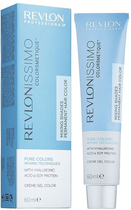 Farby do mieszania i korekty koloru Revlon Professional Revlonissimo NMT Pure Colors 200 - Fioletowy 60 ml (8432225098135)