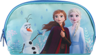 Zestaw dla dzieci Air-Val Frozen II Woda toaletowa 50 ml + Żel pod prysznic 100 ml + Kosmetyczka (8411114085876) - obraz 3