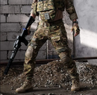 Тактические Штаны IDOGEAR G3 V2 Combat Pants Multicam с наколенниками Мультикам Размер L - изображение 10