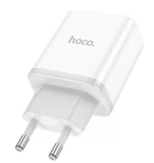 СЗУ Hoco C104A Stage single port PD20W charger (EU) White