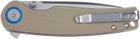 Нож Boker Magnum Rekin (23731047) - изображение 4