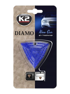 Ароматизатор воздуха "Новое авто" K2 Diamo 15 г (V88NCA)