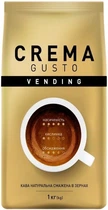 Зернова кава AMBASSADOR Crema Gusto Vending 1кг