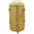 Рюкзак сумка тактична штурмова SP-Sport 6010 об'єм 40 літрів Khaki - зображення 5