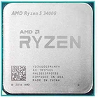 Процесор AMD Ryzen 5 3400G (YD3400C5M4MFH) (Socket AM4, 8T, 4.2 ГГц, Tray)