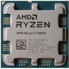 Процесор AMD Ryzen 5 7600X (100-000000593) (Socket AM5, 12T, 5.3 ГГц, Tray)