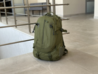 Военный тактический штурмовой рюкзак Tactic на 25 л Олива (A57-807-olive) - изображение 8