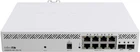 Комутатор MikroTik CSS610-8P-2S+IN