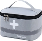 Аптечка сумка органайзер компактна портативна для медикаментів подорожей будинку 14x10x10 см (474862-Prob) - зображення 1