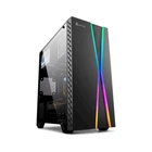 Корпус Golden Field M8B Black без БП (M8B w/o PSU)