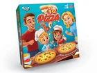Настольная игра "IQ Pizza" русский DANKO TOYS (G-IP-01)