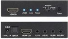 Ekstraktor audio Techly HDMI 4K SPDIF Toslink, 4x Jack 3.5mm, LPCM 5.1CH / 7.1CH (25756) (8054529025756) - obraz 6