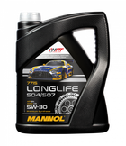 Моторна олива Mannol 7715 Longlife 504/507