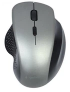 Мишка бездротова Gembird MUSW-6B-02-BG Black/Gray
