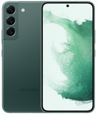 Smartfon Samsung Galaxy S22 5G 8/256 GB Zielony (SM-S901BZGGEUE) - obraz 1