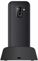 Мобільний телефон Maxcom MM 730BB Comfort Black (MAXCOMMM730BB) - зображення 3