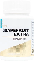 Комплекс для пищеварения All Be Ukraine с грейпфрутом Grapefruit_extra 60 капсул (4820255570754)