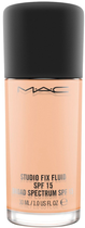 Тональна основа для обличчя M.A.C Studio Fix Fluid SPF 15 NW 20 (773602103607)