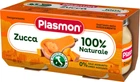 Упаковка овочевого пюре Plasmon Гарбуз 80 г х 2 шт (8001040199664)