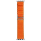 Нейлоновый ремешок Alpine Loop для Apple Watch 42/44/45/49 mm Orange