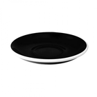 Блюдце Loveramics Egg Black 15,5 см (C088-04BBK)