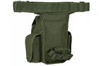 Тактическая Набедренная сумка Mil-Tec Multipack, Олива 13526001 - изображение 5