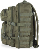 Тактичний рюкзак Mil-Tec Assault 36 л олива 14002201 - зображення 5