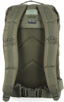 Тактичний рюкзак Mil-Tec Assault 36 л олива 14002201 - зображення 7