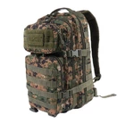 Рюкзак Mil-Tec Assault Pack 20 L Digital Woodland 14002071