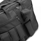 Універсальна сумка-рюкзак Mil-Tec 35Л 13830002 Black - зображення 5
