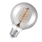 Лампа світлодіодна вінтажна 7.8W 220V 360lm 1800K Е27 DIM 80x120mm філаментна [4099854090745] 1908 LED OSRAM