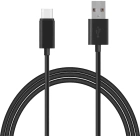 Кабель Xiaomi Mi Type-C Braided Cable Black (6934177703584) - зображення 3