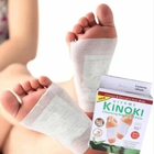 Пластырь-детокс для ступней KINOKI для выведения токсинов упаковка 10 шт. - изображение 4