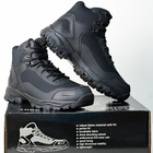 Ботинки Mil-Tec тактические Tactical Boots Lightweight Черные 12816002-41 - изображение 2