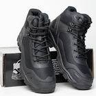 Ботинки Mil-Tec тактические Tactical Boots Lightweight Черные 12816002-41 - изображение 8