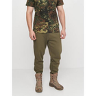 Тактичні штани Mil-Tec Tactical Sweatpants 11472612 олива-М - зображення 3
