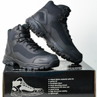 Ботинки Mil-Tec тактические Tactical Boots Lightweight Черные 12816002-42 - изображение 2