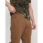 Тактичні штани Tactical Sweatpants Mil-Tec 11472619 койот-ХL - зображення 5