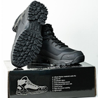 Ботинки Mil-Tec тактические Tactical Boots Lightweight Черные 12816002-45 - изображение 4