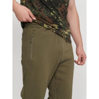 Тактические штаны Mil-Tec Tactical Sweatpants 11472612 олива-L - изображение 4