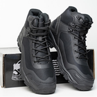 Ботинки Mil-Tec тактические Tactical Boots Lightweight Черные 12816002-45 - изображение 8