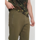 Тактические штаны Mil-Tec Tactical Sweatpants 11472612 олива-S - изображение 4