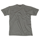 Тактична футболка Mil-Tec Олива us style co.11011006-M - зображення 3