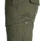 Тактичні штани Mil-Tec Teesar RipStop BDU Slim Fit Olive 11853101-М - зображення 5