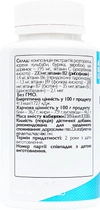 Комплекс рослинних екстрактів All Be Ukraine з розторопшою та вітамінами групи B Milk Thistle+ 60 капсул (4820255570808) - зображення 2