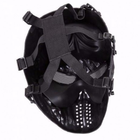 Шикарный шлем для страйкбола, лыжная маска, спортивная маска, пейнтбол, Америка (BG) - изображение 4