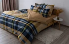 Комплект постільної білизни ТЕП Soft dreams Євро 200 x 220 см Scotland Ранфорс (2-03859_26052)