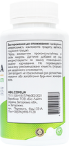 Водоросли Chlorella All Be Ukraine 150 таблеток (4820255570587) - изображение 3